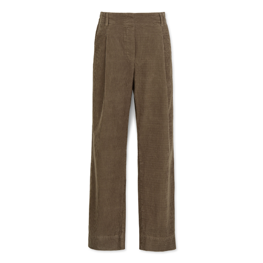 Billy Pant Corduroy, Brown Khaki