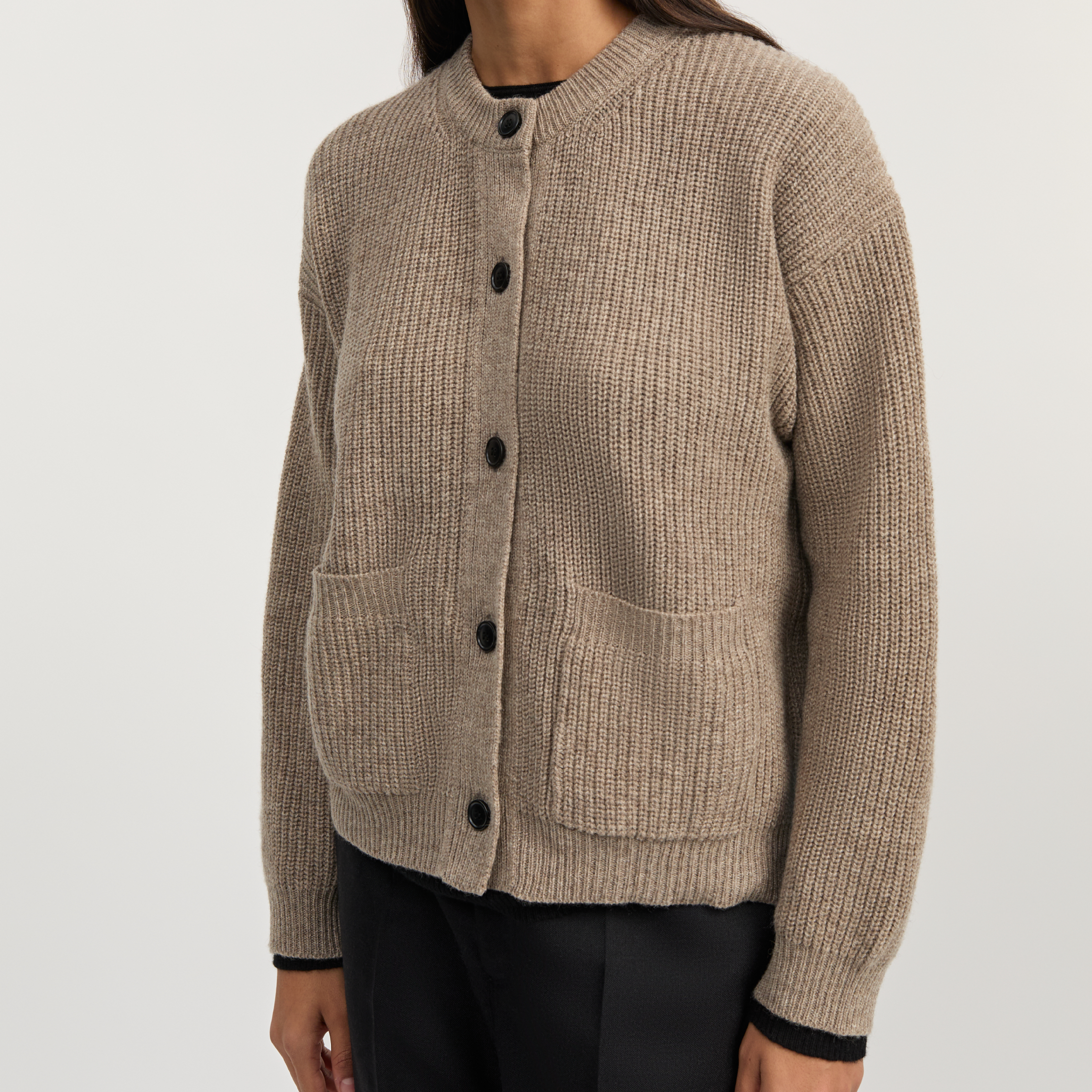 Bine Cardigan, Pure Soil