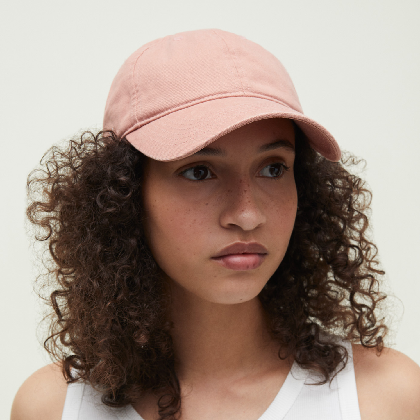 Aiayu Cap, Dusty Coral