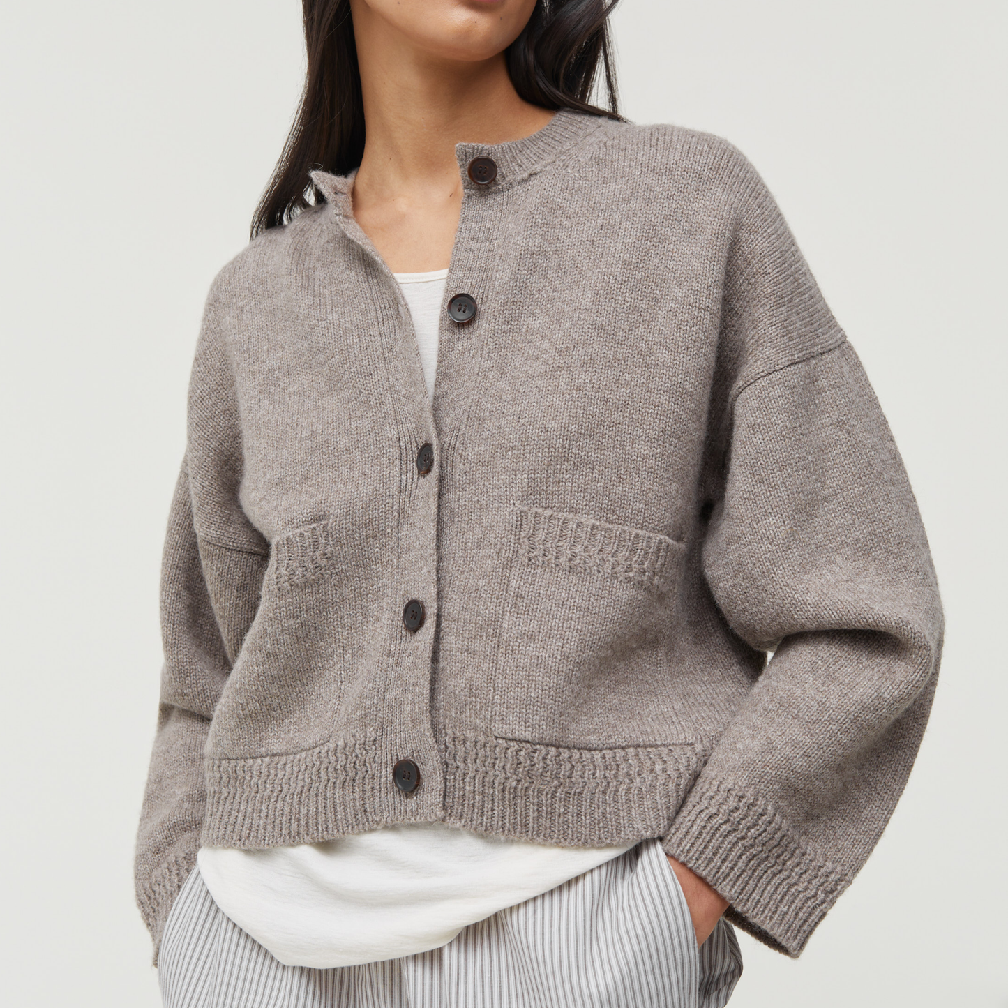 Cobe Cardigan, Pure Soil