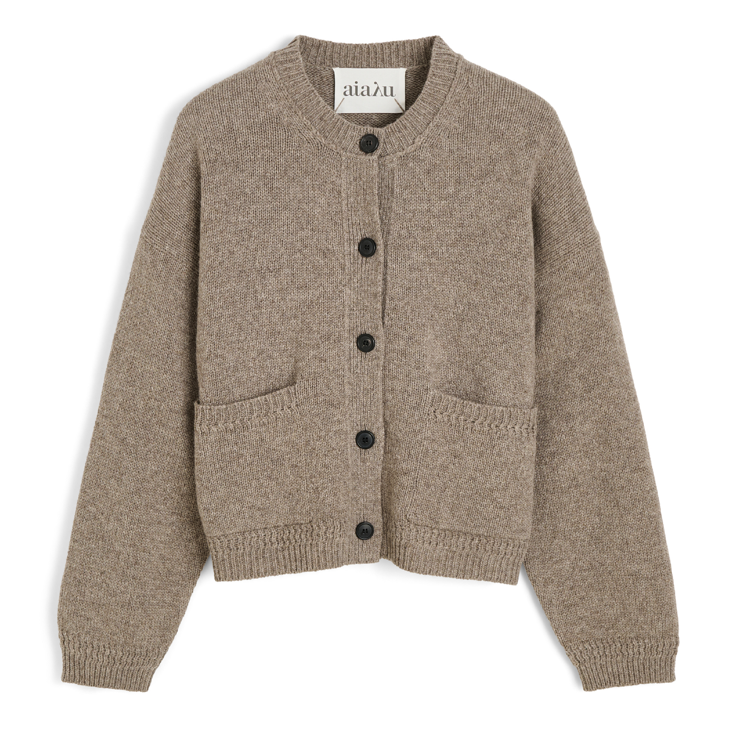 Cobe I Cardigan, Pure Soil