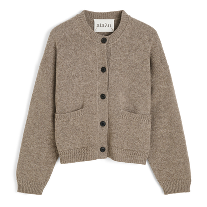 Cobe I Cardigan, Pure Soil