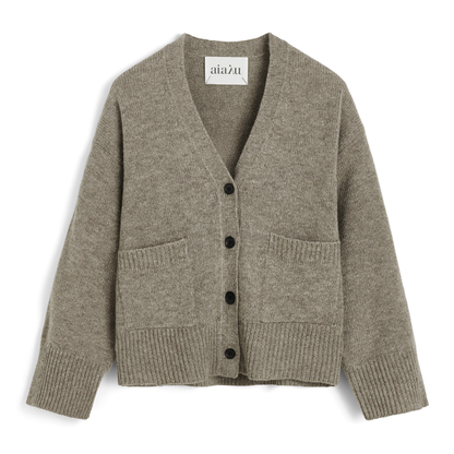 Cora Cardigan, Pure Soil