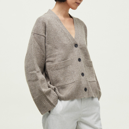 Cora Cardigan, Pure Soil