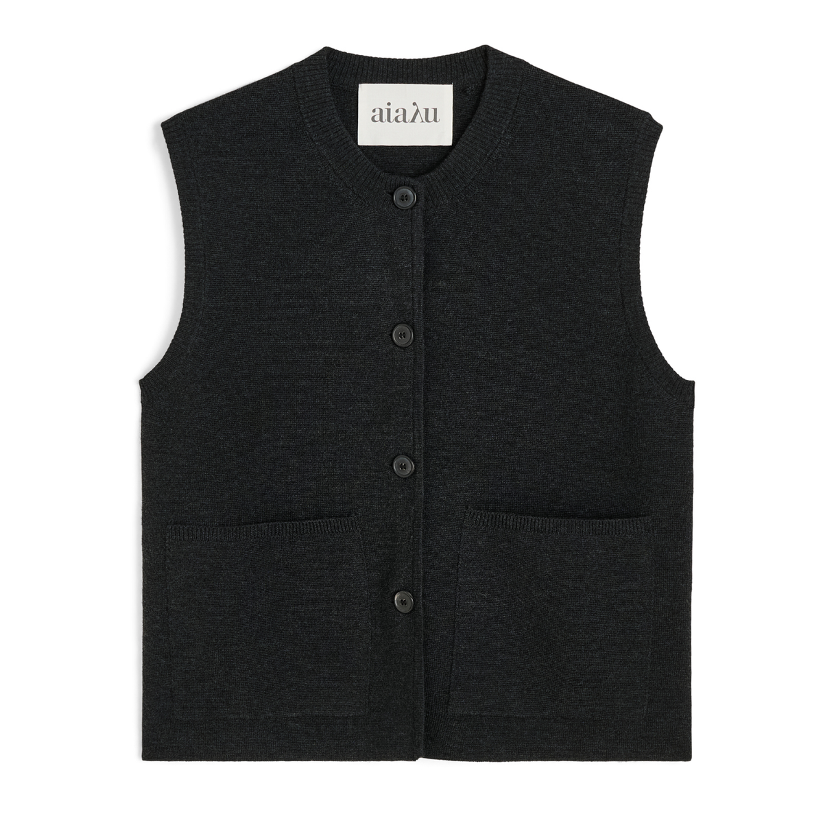 Elva Vest, Antracite