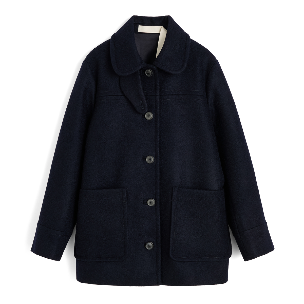 Jamie Jacket Loden, Navy