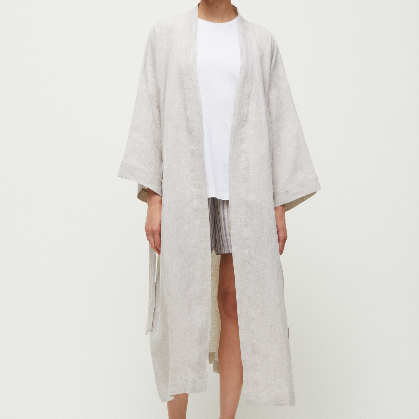 Kimono Linen, Pure Nature