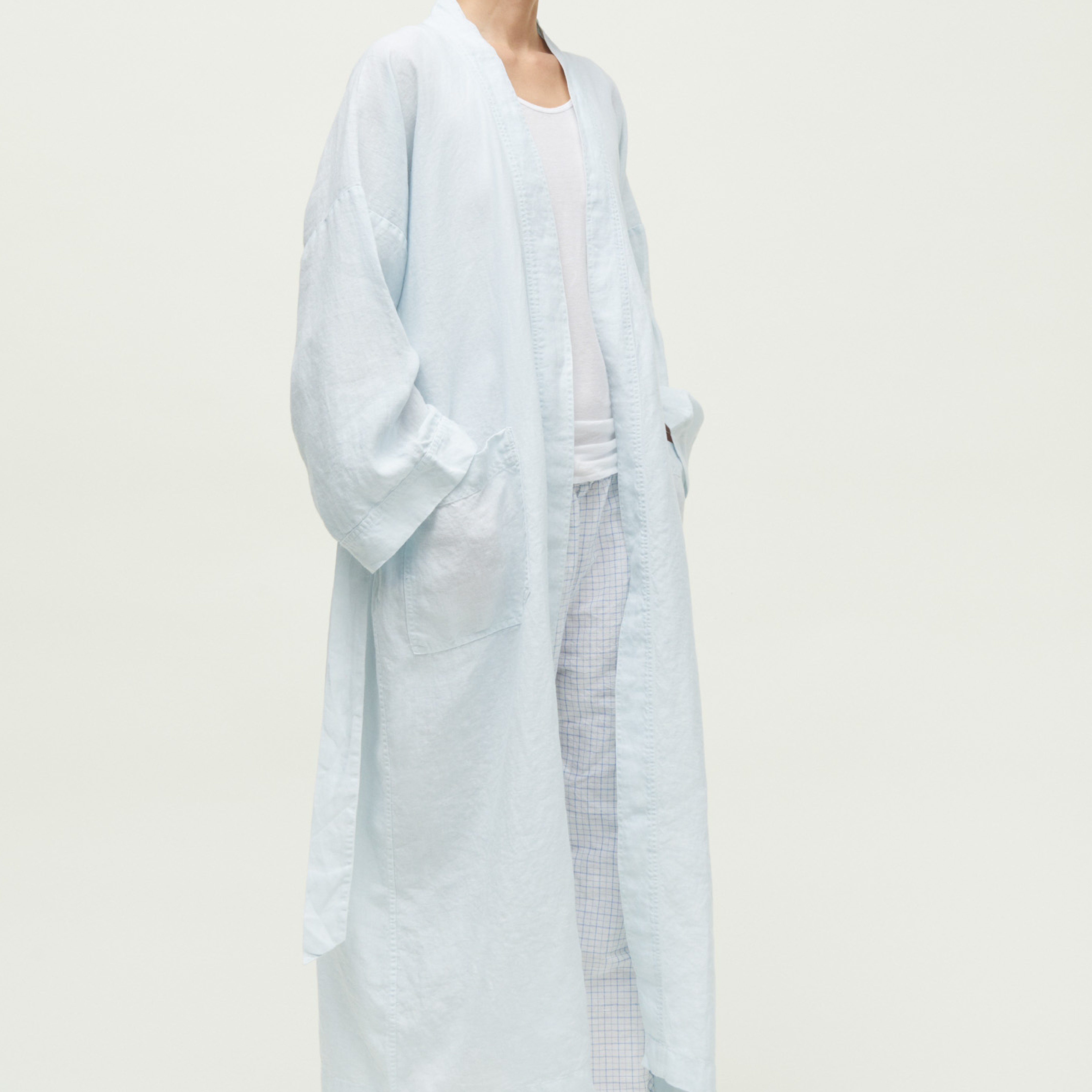 Kimono Linen, Water