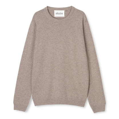 Leola Cashmere Strik, Pure Grain