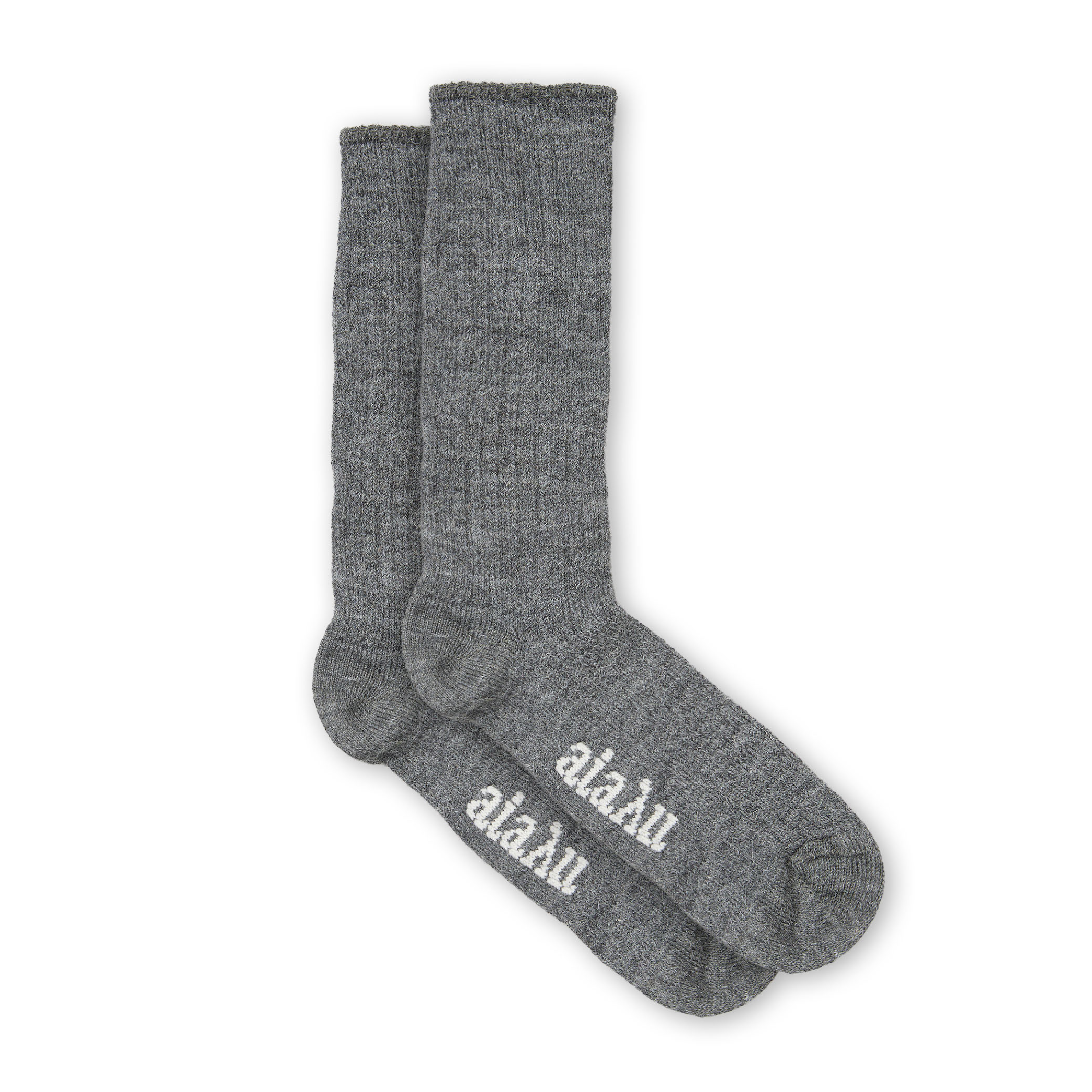 Llama Socks, Pure Storm