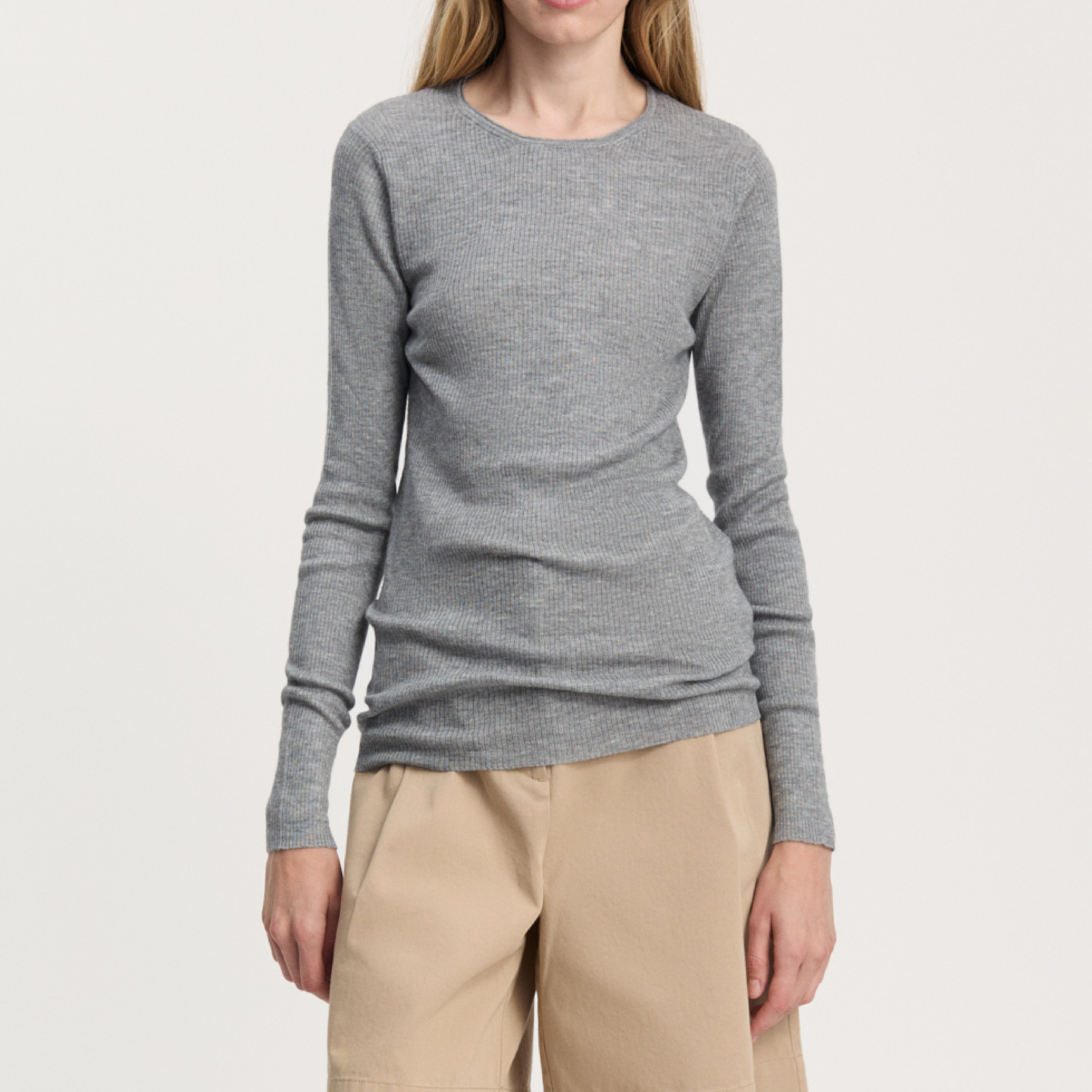 Madigan, Grey Melange