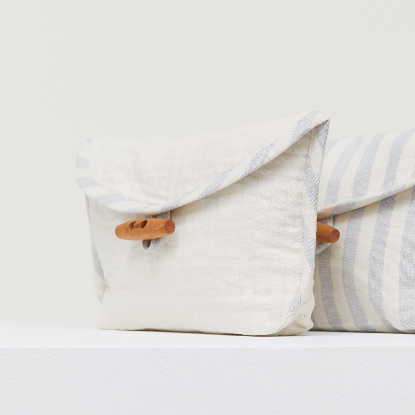 Molly Pouch Double, Albicant