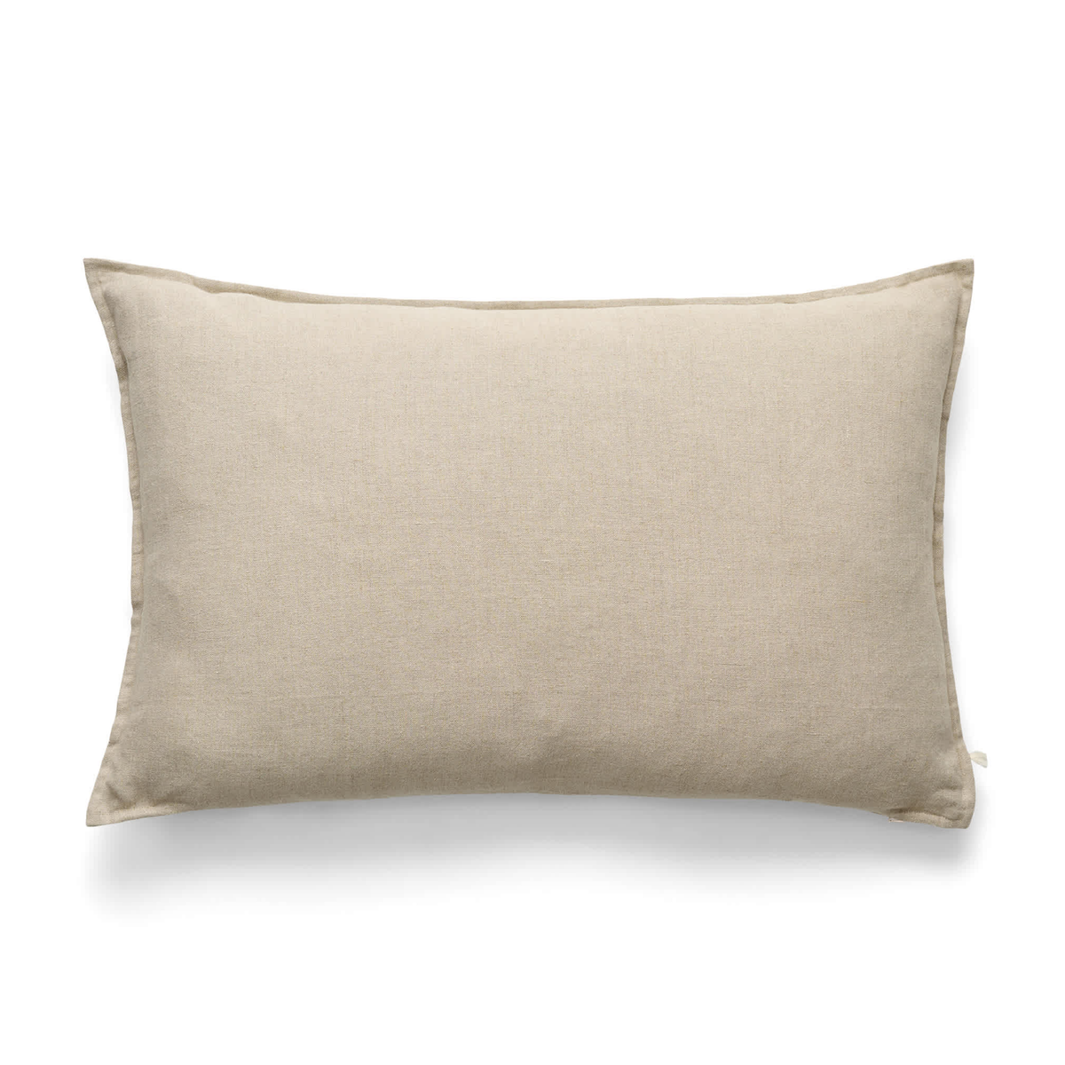 Pillow Heavy Linen, Natural (50x80)