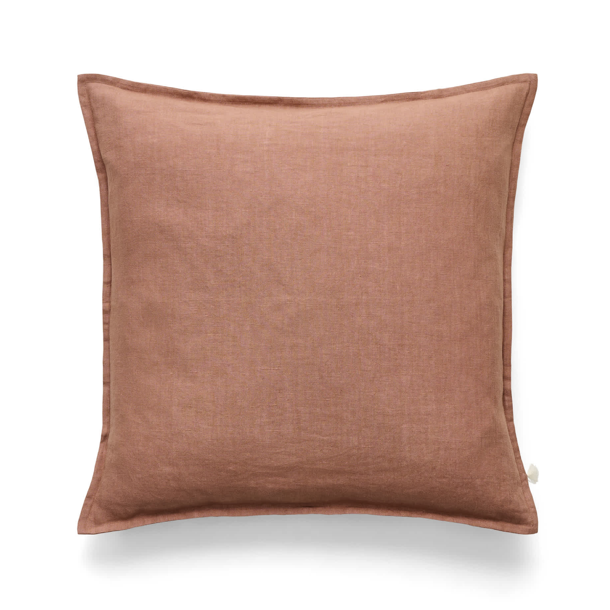 Pillow Linen, Desert Blush (50x50)