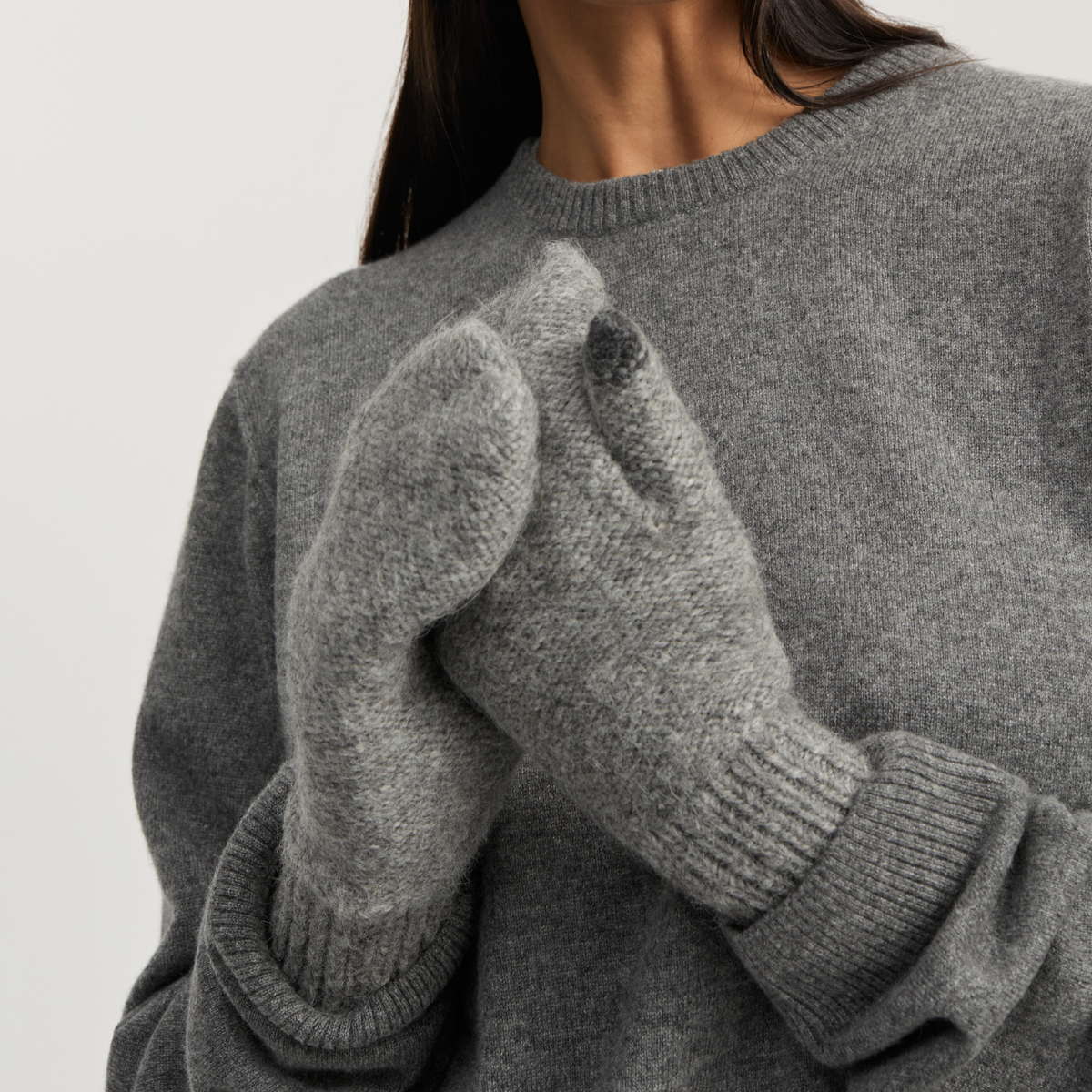 Sadie Luffer, Pure Light Grey