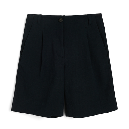 Willy Shorts Cotton, Navy