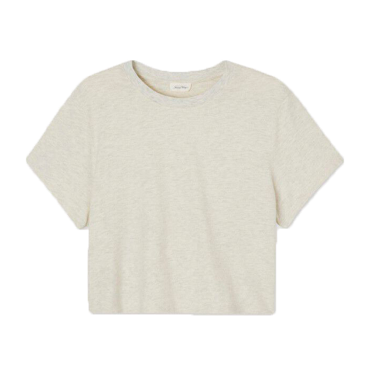 Ypawood T-Shirt, Lysegrå