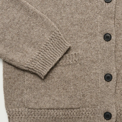 Cobe I Cardigan, Pure Soil