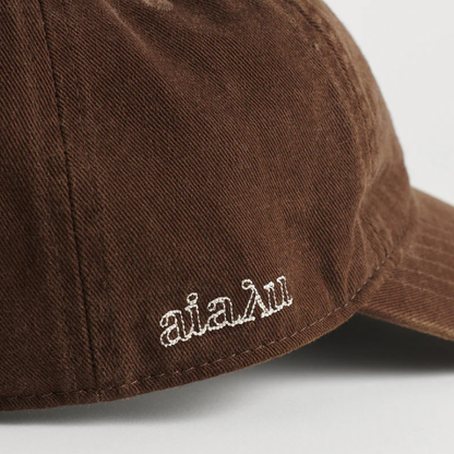 Aiayu Cap, Brown