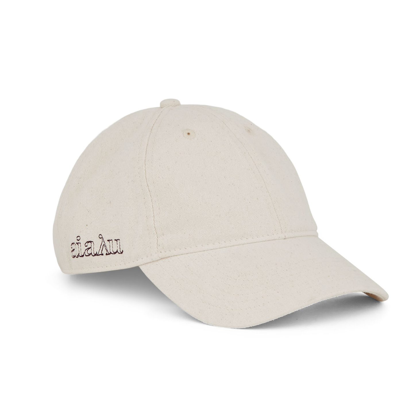 Aiayu Cap, Pure Ecru