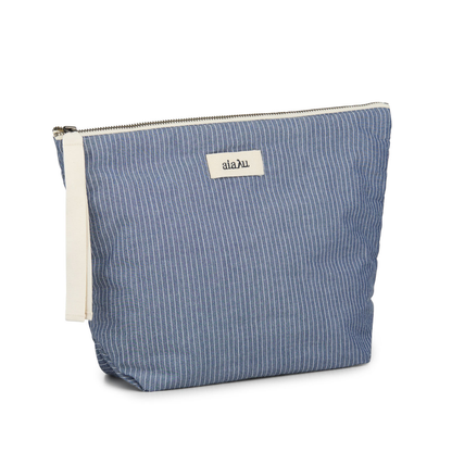 Pouch Letto Toilettaske, Mix Blue