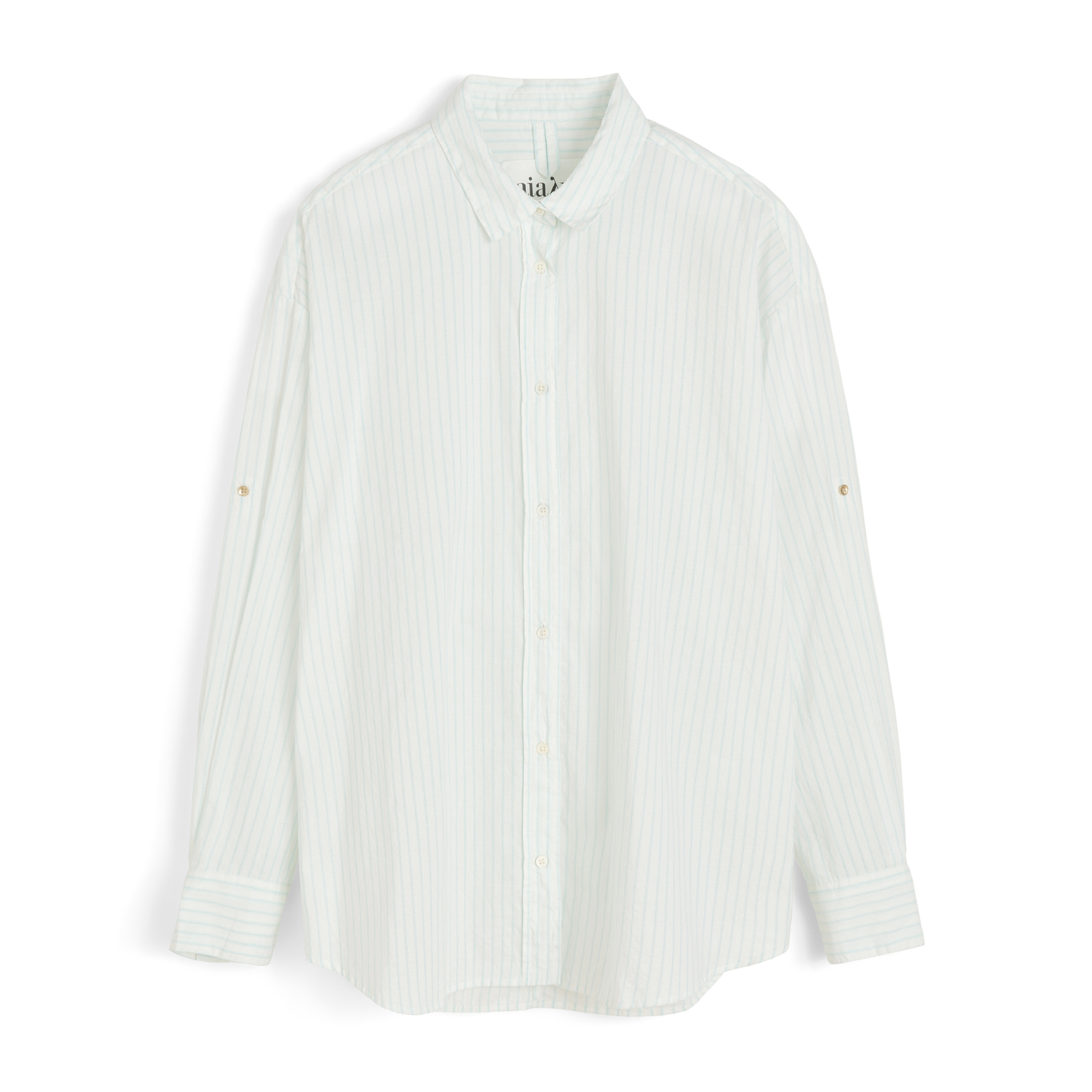 Shirt Mist, Mix Opal Blue