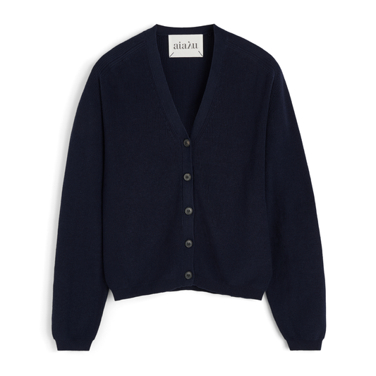 Vada Cardigan, Navy