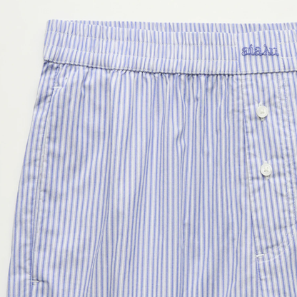 Casual Shorts Long Petite, Mix Air Blue