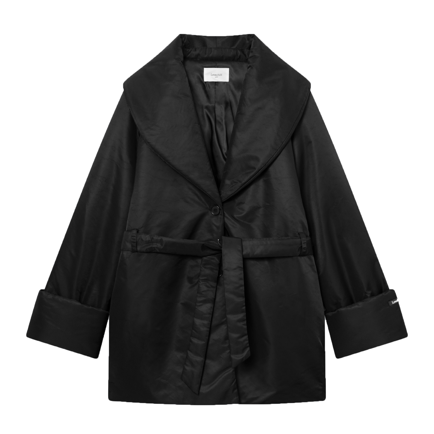 Alva Jacket, Black