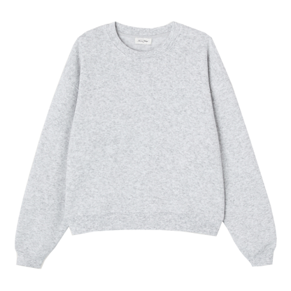 Evona Sweatshirt, Gris Clair Chine