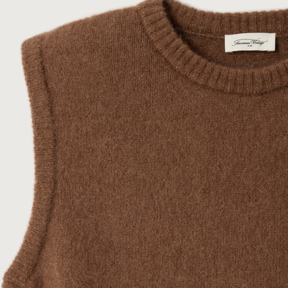 Vitow Vest, Chcolate Chine