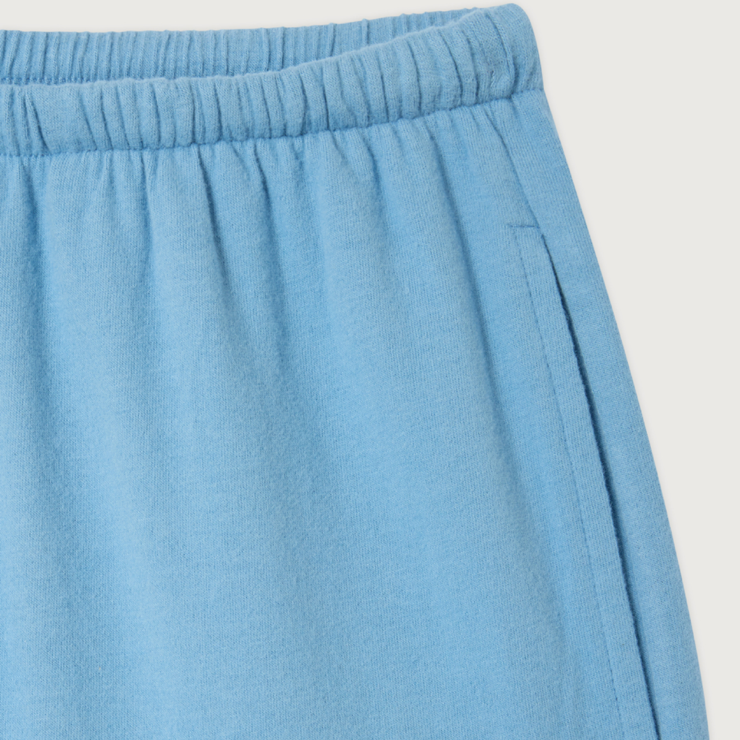 Ypawood Bukser, Lyseblå