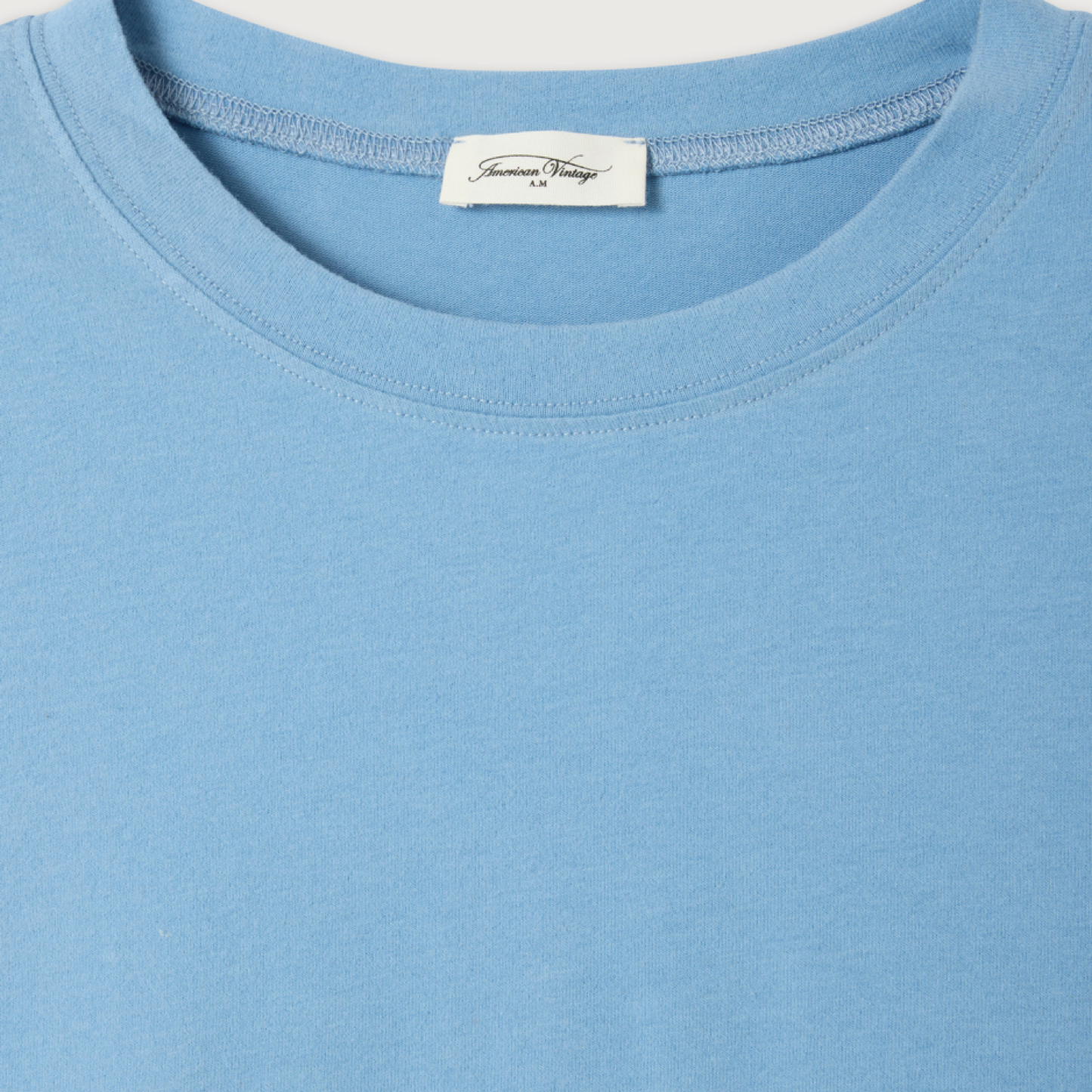 Ypawood Langærmet Bluse, Lyseblå