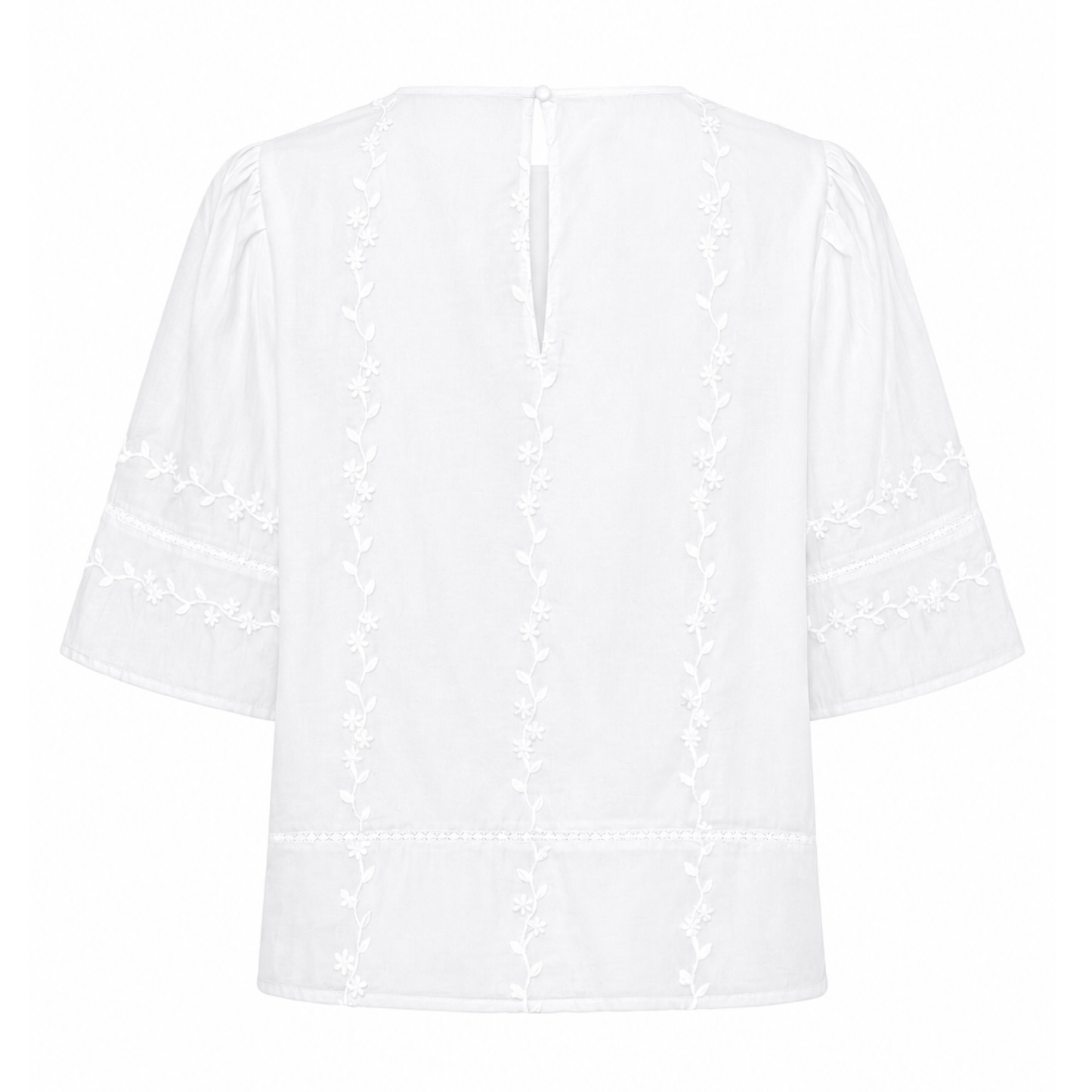 Solea SS Top, White Sand