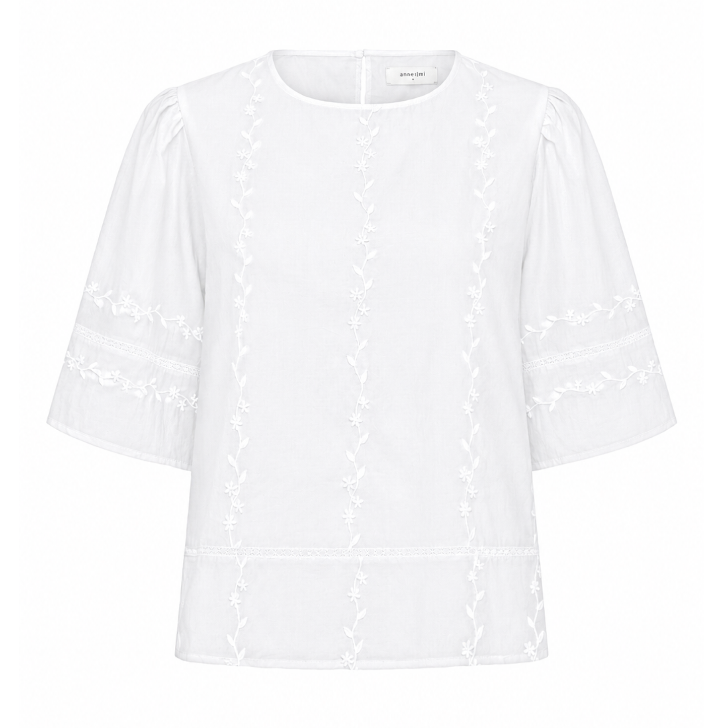 Solea SS Top, White Sand