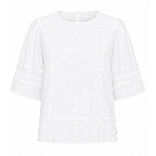 Solea SS Top, White Sand