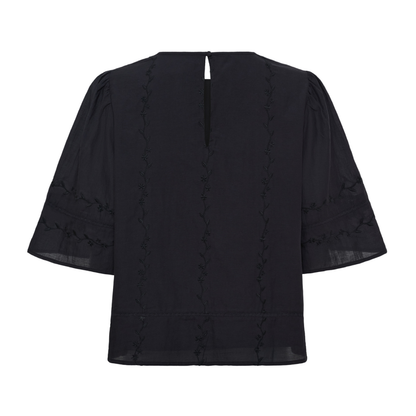 Solea SS Top, Black