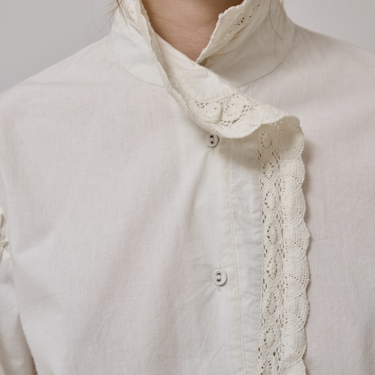 Cloud ls Shirt, White Sand