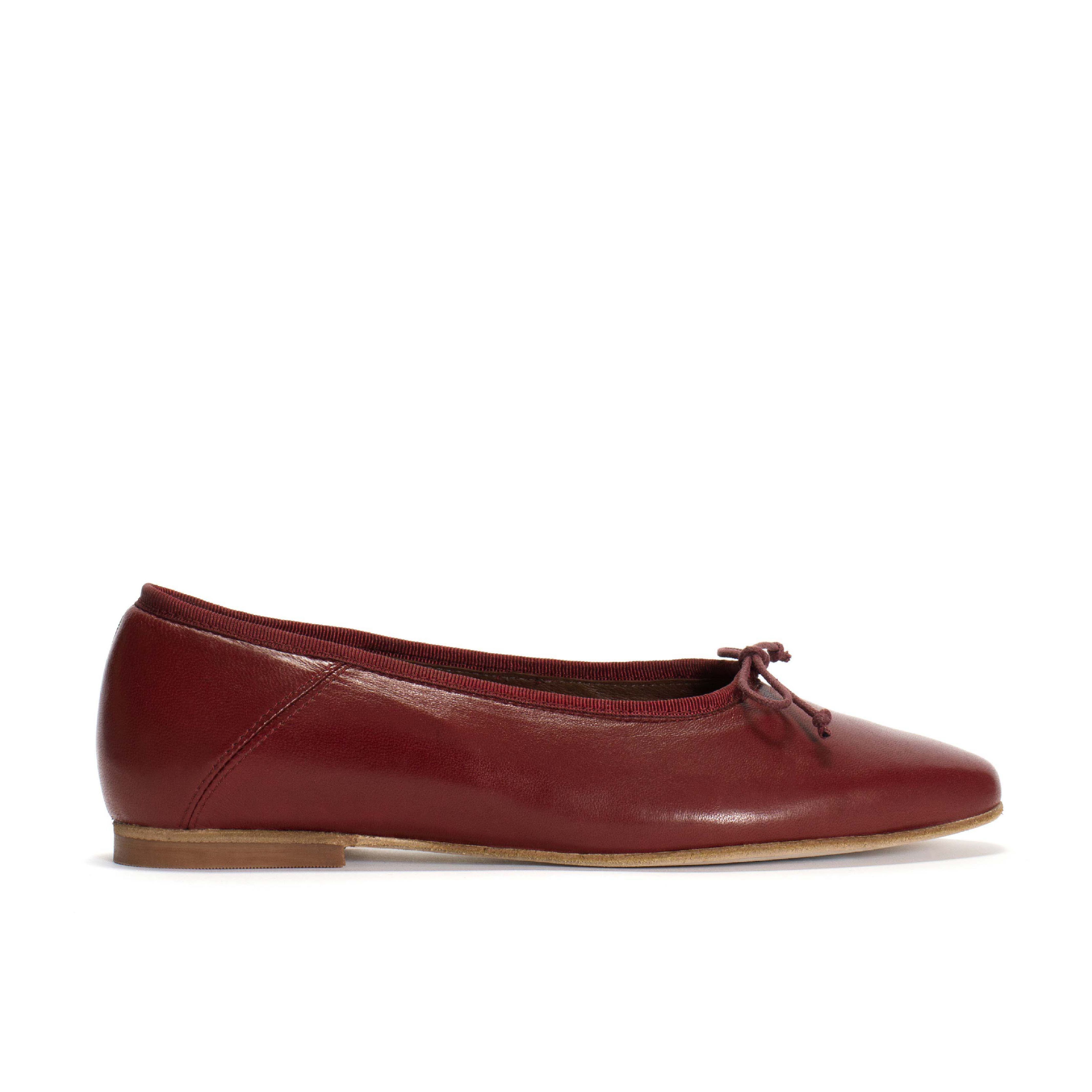 Sasha Ballerina Shiny Lamb, Pomegranate