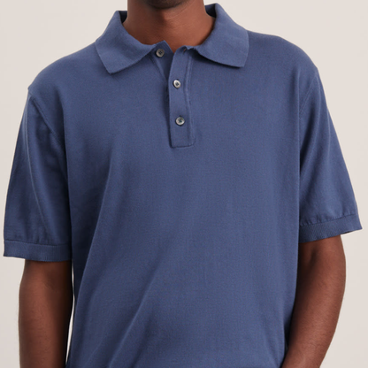 Another Polo Shirt 3.0, Light Blue