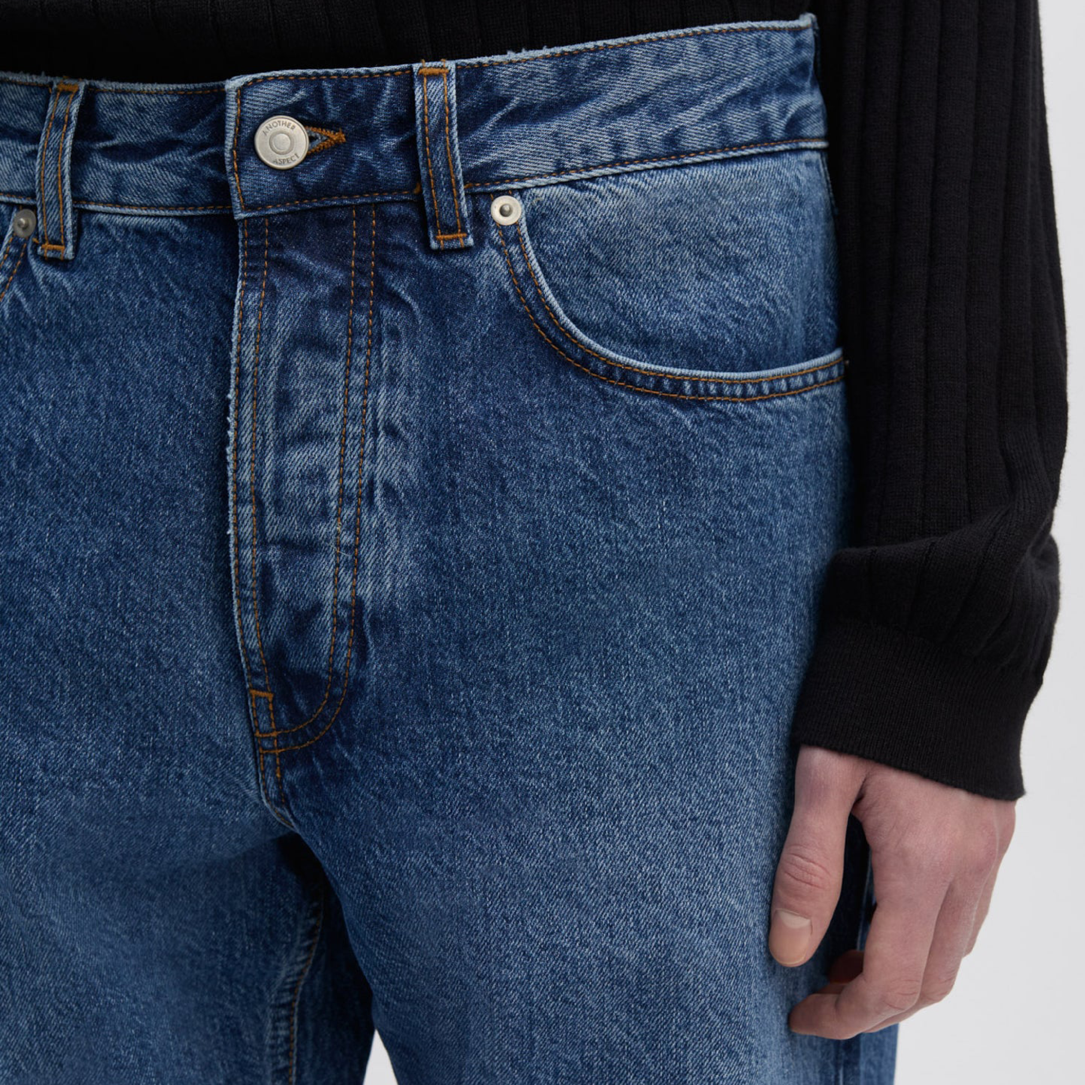 Another Jeans 1.0, Used Blue