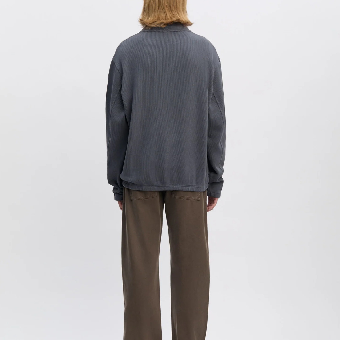 Another Sweatshirt 2.0, Grey