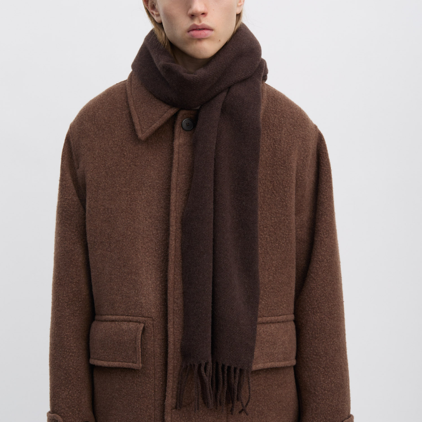 Another Scarf 1.0, Brown