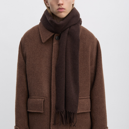 Another Scarf 1.0, Brown