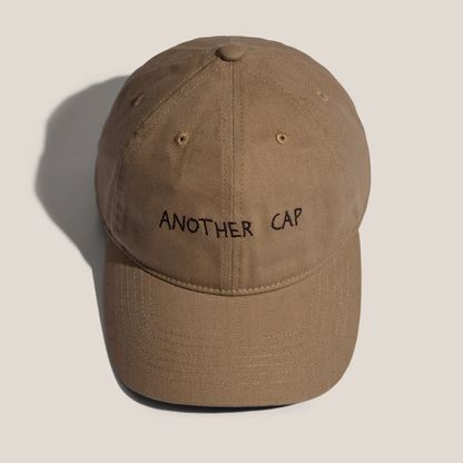 Another Cap 1.0, Light Brown