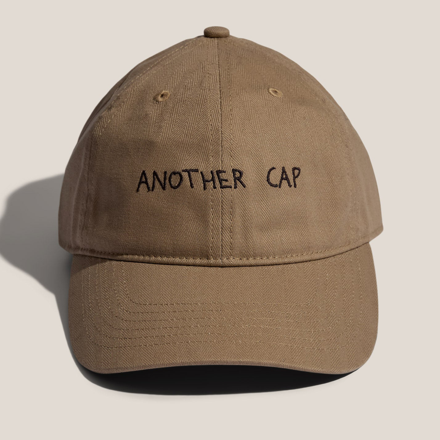 Another Cap 1.0, Light Brown
