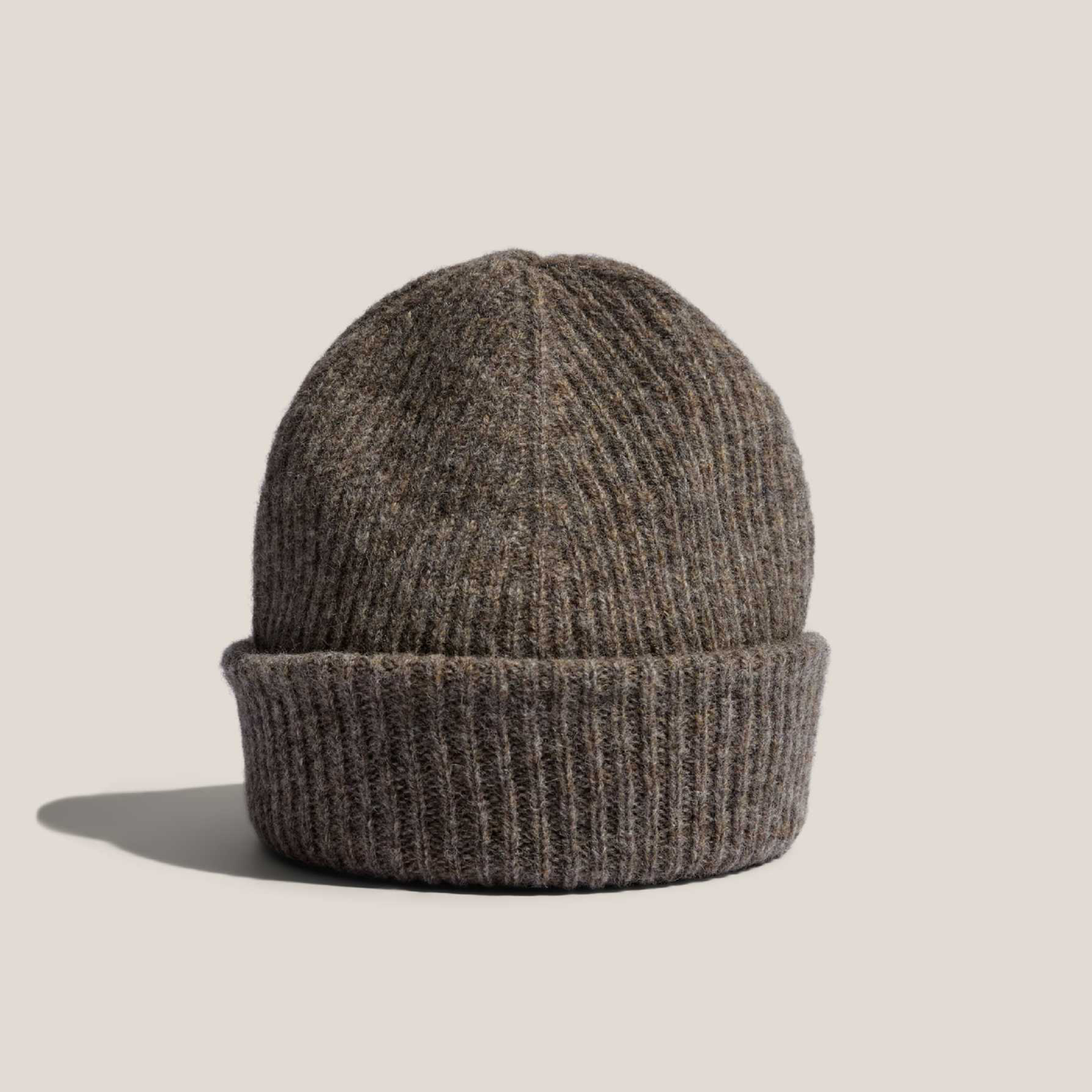 Another Beanie 1.0, Light Brown