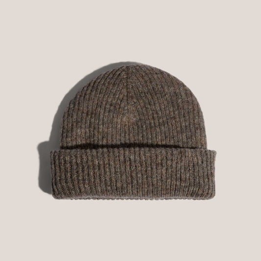 Another Beanie 1.0, Light Brown