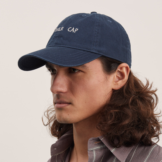 Another Cap 1.0, Faded Navy