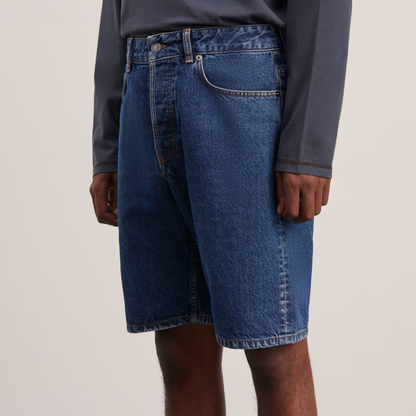 Another Denim Shorts 1.0, Used Blue